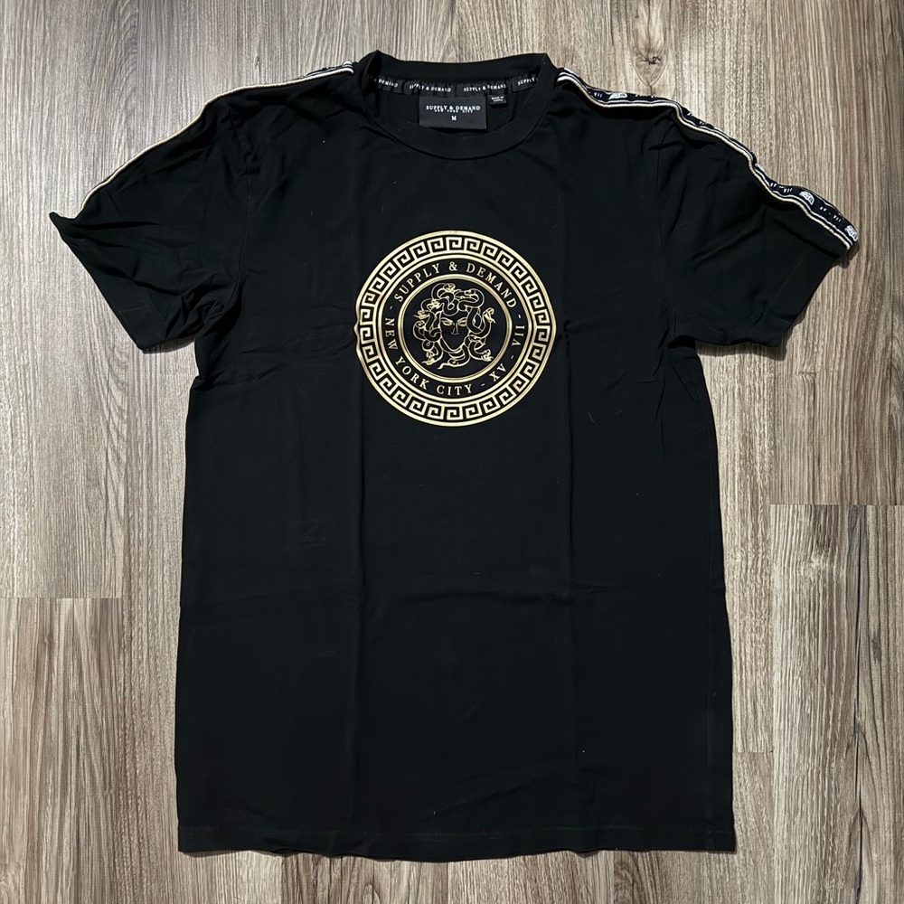 Supply & demand NYC shirt • Size M